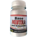 BASE NEUTRA PARA ARTESANATO 100 ml. – A BASE D´ÁGUA – SEM CHEIRO