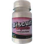 BISCUIT LÍQUIDO PARA MOLDES DE EVA 100 ml. – A BASE D´ÁGUA – SEM CHEIRO