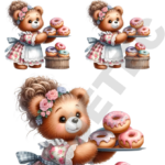 TRANSFER DTF APLIQUE COZINHA 04 – 14X20CM. – REF: DACOZ004