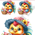 TRANSFER DTF APLIQUE COZINHA 05 – 14X20CM. – REF: DACOZ005