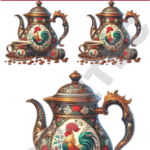 TRANSFER DTF APLIQUE COZINHA 10 – 14X20CM. – REF: DACOZ010