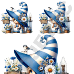 TRANSFER DTF APLIQUE PRIMAVERA 09 – MED.: 14X20CM – REF: DAPRI009