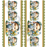 TRANSFER DTF BARRADINHOS PÁSCOA 02 – A4C/2 PARTES – REF: DTFBPAS002