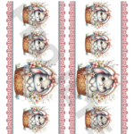 TRANSFER DTF BARRADINHOS PÁSCOA 07 – A4C/2 PARTES – REF: DTFBPAS007