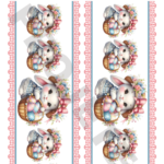 TRANSFER DTF BARRADINHOS PÁSCOA 08 – A4C/2 PARTES – REF: DTFBPAS008