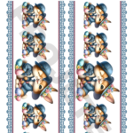 TRANSFER DTF BARRADINHOS PÁSCOA 09 – A4C/2 PARTES – REF: DTFBPAS009