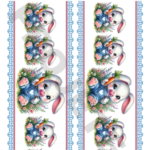 TRANSFER DTF BARRADINHOS PÁSCOA 12 – A4C/2 PARTES – REF: DTFBPAS012