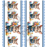 TRANSFER DTF BARRADINHOS PÁSCOA 13 – A4C/2 PARTES – REF: DTFBPAS013