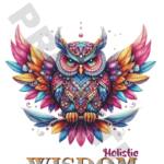 TRANSFER DTF ESOTÉRICO 05 – A4 REF: DTFESO005A4