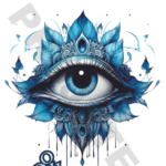 TRANSFER DTF ESOTÉRICO 08 – A4 REF: DTFESO008A4