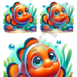 TRANSFER DTF APLIQUE VERÃO 05 – MED.: 14X20CM – REF: DAVER005