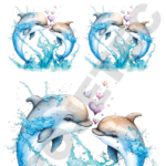 TRANSFER DTF APLIQUE VERÃO 15 – MED.: 14X20CM – REF: DAVER015