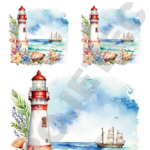 TRANSFER DTF APLIQUE VERÃO 17 – MED.: 14X20CM – REF: DAVER017