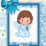 PAPEL SUMIU – BATIZADO 01 – Pacote com 3 Folhas 19x25cm