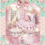 PAPEL SUMIU – BATIZADO 02 – Pacote com 3 Folhas 19x25cm