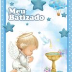 PAPEL SUMIU – BATIZADO 03 – Pacote com 3 Folhas 19x25cm