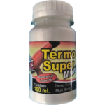 20108 – VERNIZ TERMOSUPER MULTI – 100 ml. – A BASE D´ÁGUA – SEM CHEIRO – SECAGEM À QUENTE