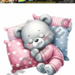 TRANSFER DTF BEBÉ 01 – A4 REF: DTFBEB001A4