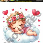 TRANSFER DTF BEBÉ 05 – A4 REF: DTFBEB005A4