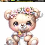 TRANSFER DTF BEBÉ 06 – A4 REF: DTFBEB006A4