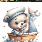 TRANSFER DTF BEBÉ 07 – A4 REF: DTFBEB007A4