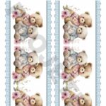 TRANSFER DTF BARRADINHOS BEBÉ 01 – A4C/2 PARTES – REF: DTFBBB001