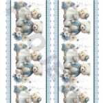 TRANSFER DTF BARRADINHOS BEBÉ 03 – A4C/2 PARTES – REF: DTFBBB003