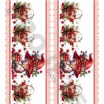 TRANSFER DTF BARRADINHOS COZINHA 01 – A4C/2 PARTES – REF: DTFBCZ001