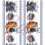 TRANSFER DTF BARRADINHOS COZINHA 05 – A4C/2 PARTES – REF: DTFBCZ005