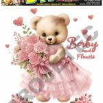 TRANSFER DTF BEBÉ VINTAGE 02 – A4 REF: DTFBBV002A4