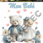 TRANSFER DTF BEBÉ VINTAGE 03 – A4 REF: DTFBBV003A4