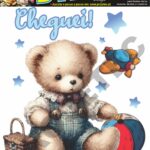 TRANSFER DTF BEBÉ VINTAGE 06 – A4 REF: DTFBBV006A4