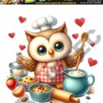 TRANSFER DTF COZINHA 06 – A4 REF: DTFCOZ006A4