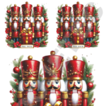 TRANSFER DTF APLIQUE NATAL NOVO 08 – 14X20CM. – REF: DANATN008