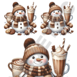 TRANSFER DTF APLIQUE NATAL NOVO 18 – 14X20CM. – REF: DANATN018