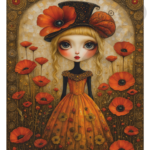 DTF STAMPE NEW GÓTHIC 03 – SUPER A4 20X28,5CM. REF.: STAMP003