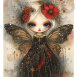 DTF STAMPE NEW GÓTHIC 09 – SUPER A4 20X28,5CM. REF.: STAMP009